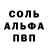 Первитин пудра Cheung CY
